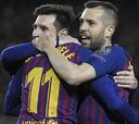 Jordi Alba: "En algunas zonas de España se nos da poco valor"