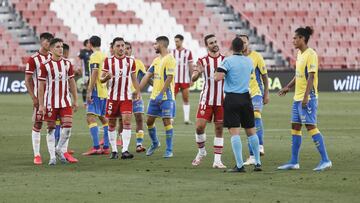 ALMERIA - LA PALMAS