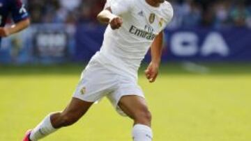 ILUSIONA. Asensio, en Múnich.