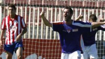 Antonio Rivas: "El resultado no ha sido justo"