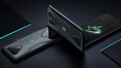 Black Shark 3 Pro, el móvil gaming con gatillos llegará a España