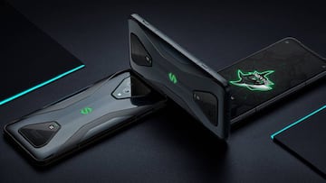 Black Shark 3: así es el último móvil ultrapotente de Xiaomi