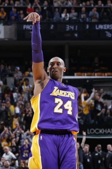 Kobe Bryant.