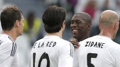 Quince Copas de Europa se citarán en el Classic Match 2015