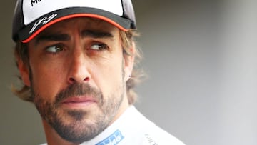 Los cinco grandes logros de Fernando Alonso en la F1