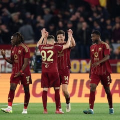 Roma-Juventus, en directo