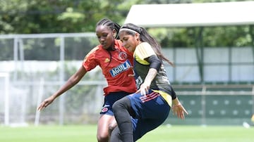 Así formaría Colombia en su debut en el Mundial Femenino sub 20