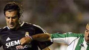 <b>REACCIÓN.</B> Pese a la situación del equipo, el portugués piensa que tienen margen para reaccionar.