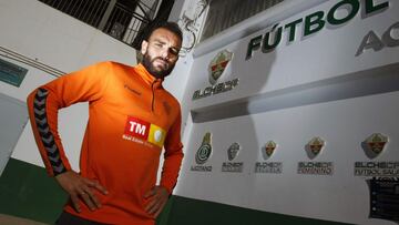 09/12/20 ELCHE entrevista
GONZALO VERDU