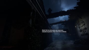 The Walking Dead: Saints & Sinners 每 Chapter 2: Retribution An芍lisis