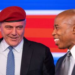 Where do I vote in 2021 NYC Mayoral Election?