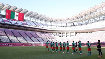 Cuándo juega México por el bronce de futbol de los Juegos de Tokio: fecha, hora y rival