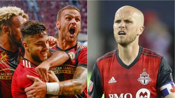 Los lectores de AS USA considera que Atlanta United hace pesar su casa y avanza a la siguiente ronda, mientras que Toronto es eliminado por el CAI de Panam&aacute;.