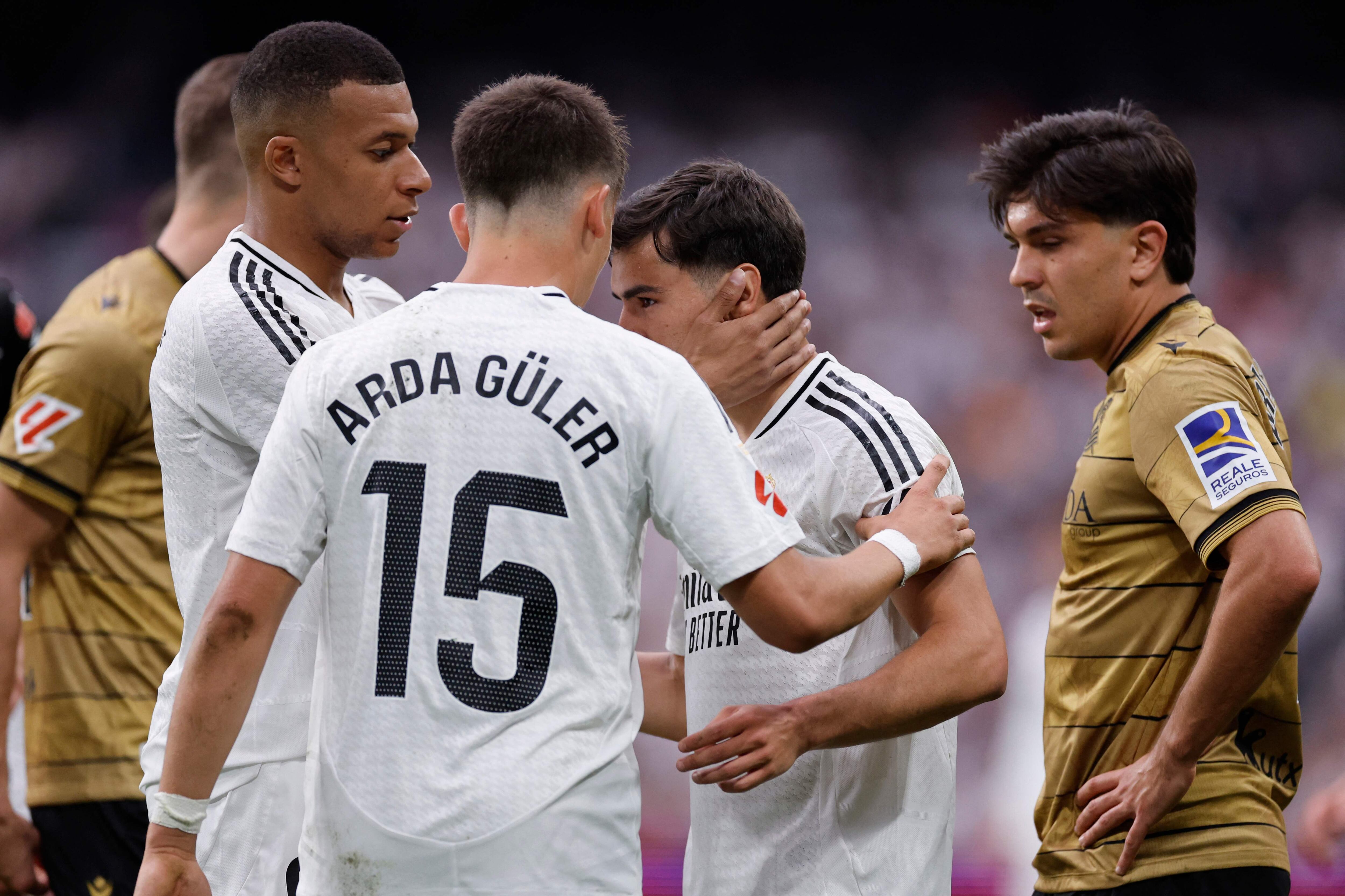إصابة براهيم دياز تهدد مشاركته في كأس العالم للأندية مع ريال مدريد