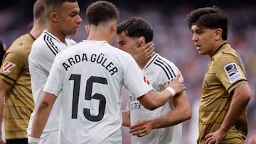 Brahim se va lesionado con el Mundial de Clubes a menos de un mes