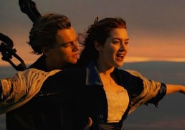 Leonardo DiCaprio reconoce que nunca ha visto ‘Titanic’: “No veo mis películas”