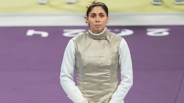 “Estoy triste... Pensé que iba a llegar más lejos en París 2024”