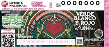 Gran Sorteo Especial 303: cómo y dónde comprar un boleto para ganar miles de pesos