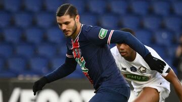 Icardi piensa en Roma