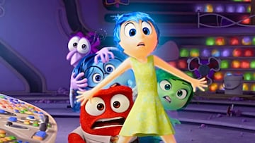 fecha de estreno inside out 2 trailer inside out 2 del reves 2 disney peliculas disney pixar estrenos cine 2024