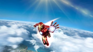 Jugamos a Marvel’s Iron Man VR: el poder de un héroe en primera persona