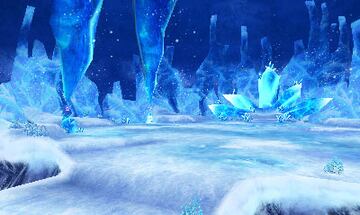 Captura de pantalla - Final Fantasy Explorers (3DS)