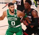 Resumen del Miami Heat vs. Boston Celtics de la NBA