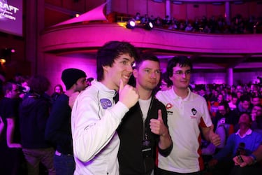 Starcraft II Heart of the Swarm toma París en su evento de lanzamiento