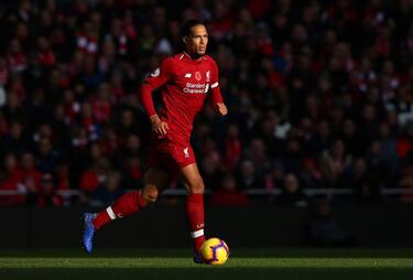 Van Dijk delighted to recommend De Ligt - if Liverpool ask