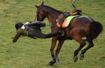 Imágenes para el recuerdo: las mejores capturas de Río 2016