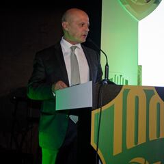 “Machín es un hombre serio y experimentado, con las ideas muy claras”