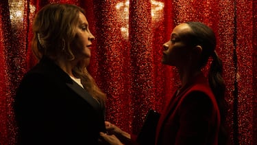 War between ‘Emilia Perez’ actresses: Zoe Saldaña responds to Karla Sofia Gascon’s racist remarks