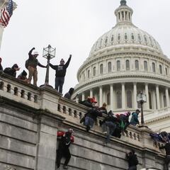 Pro-Trump protest: what were the reasons for the historical invasion of the Capitol?