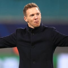 Nagelsmann: "Quiero alejarme del egoísmo del fútbol"