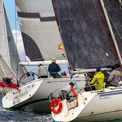 El ‘Despeinada’ se apunta en el Abra la XVI Regata SURNE-Trofeo Eskarra