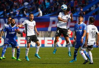 Colo Colo podría perder a una de sus figuras: vienen desde Europa