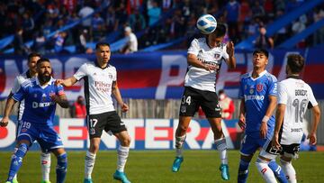 Colo Colo podría perder a una de sus figuras: vienen desde Europa