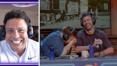 La reacción de Ibai cuando Ronaldo le confesó que paga su suscripción mensual en Twitch