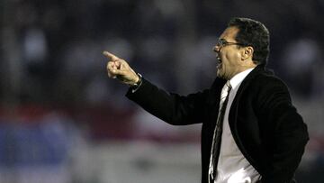 Vanderlei Luxemburgo.