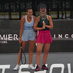 Los Kites de Badosa, a la final de la World Tennis League