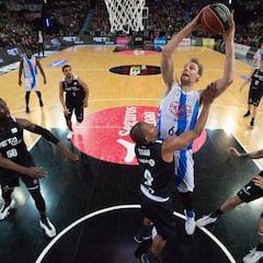 El Gipuzkoa se impone al Bilbao en el drama de Miribilla