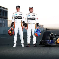 McLaren llegará a Australia con una "mejora importante"