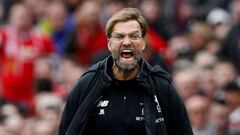 Klopp estalla contra Sky y BT en directo