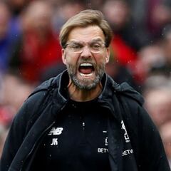 El Liverpool es el más 'perjudicado' por el VAR en Inglaterra