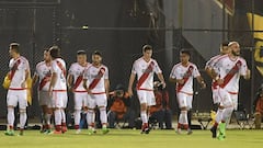 Todos los jugadores de River pasaron el control antidopaje