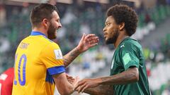 André Pierre Gignac: "Estamos preparados para lo que sea"