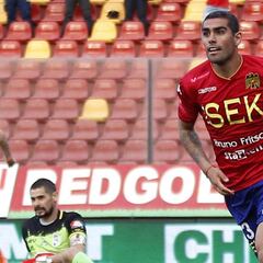 Unión Española anunció la partida de su goleador en 2019