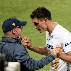 Pumas y su cargada agenda del mes de abril