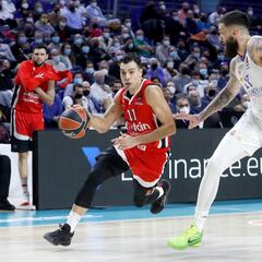 Sloukas, a un paso de Fenerbahçe