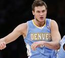 Gallinari: "Me gustaría acabar mi carrera en los Nuggets"